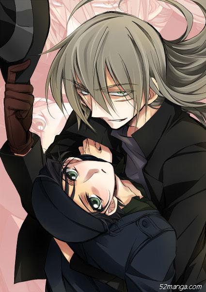 老冤家赤井秀一和琴酒