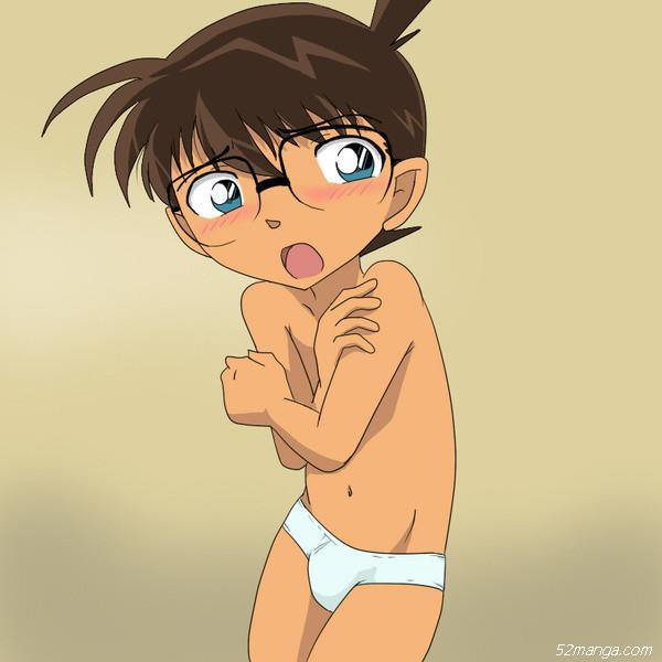 名侦探柯南 搞笑 经典