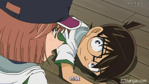 名侦探柯南 搞笑 经典