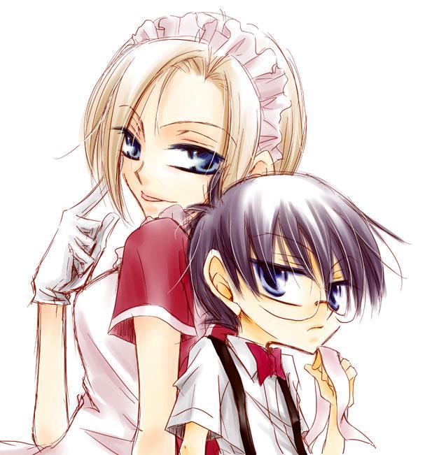 遗失的美好 名侦探柯南同人美图