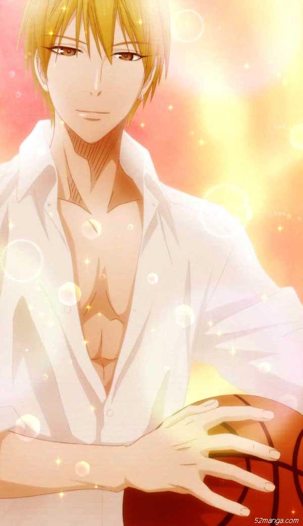 黑子的篮球 火神大我 黑子哲也 同人