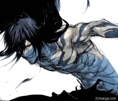 死神，简直帅呆了