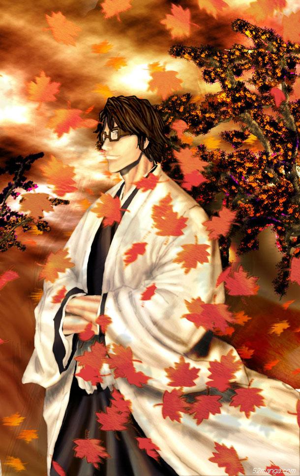 死神，简直帅呆了