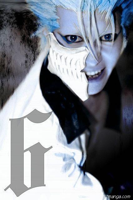 死神，简直帅呆了