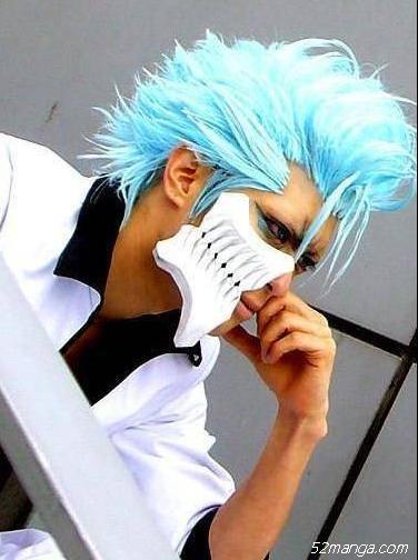 死神，简直帅呆了