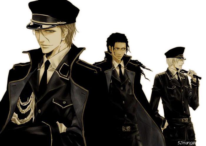 死神，简直帅呆了