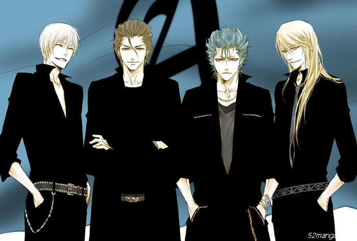 死神，简直帅呆了