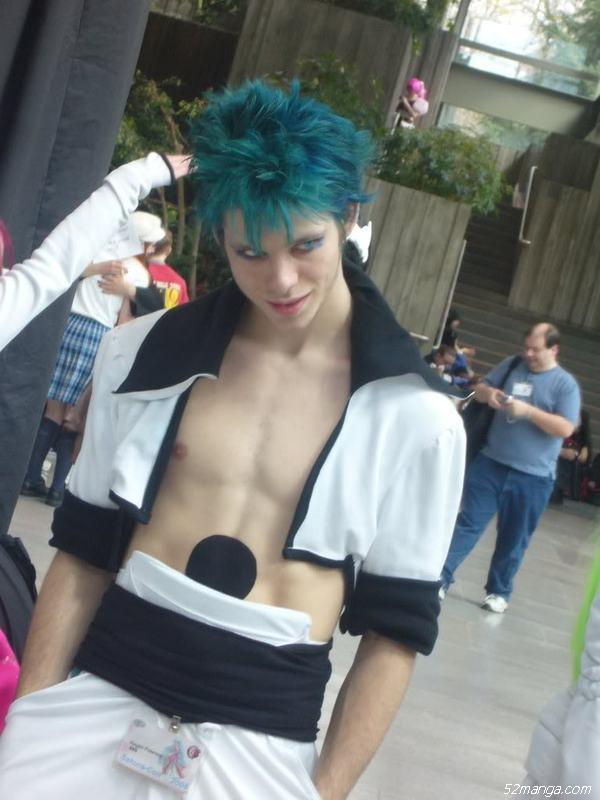 死神，简直帅呆了