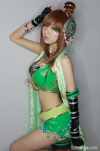 名COSER美萌浅浅精美COSPLAY