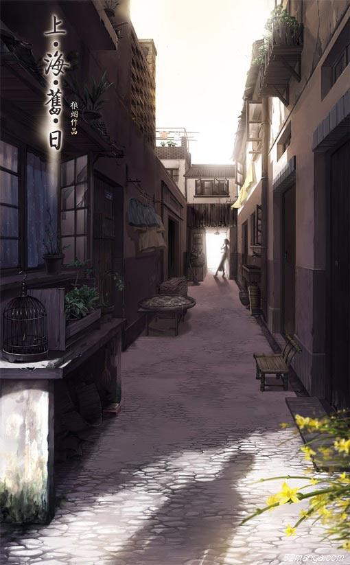 那些让人怦然心动的二次元场景