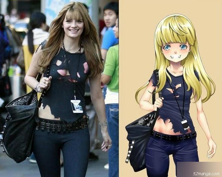 二次元三次元性感对对碰，你更喜欢哪个