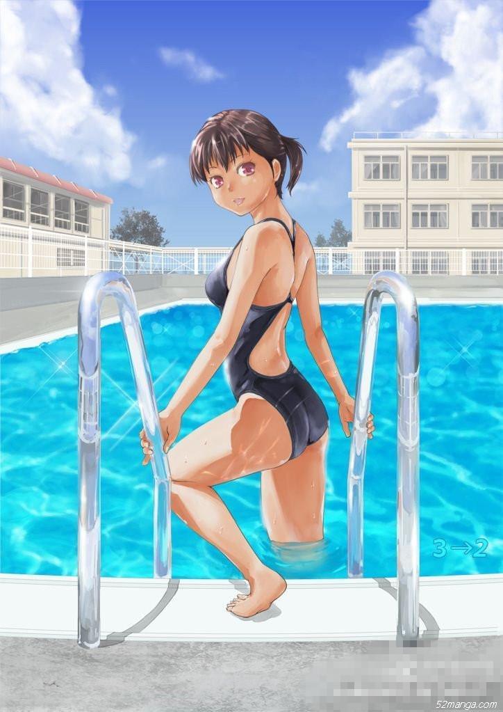 生活和漫画的性感碰撞