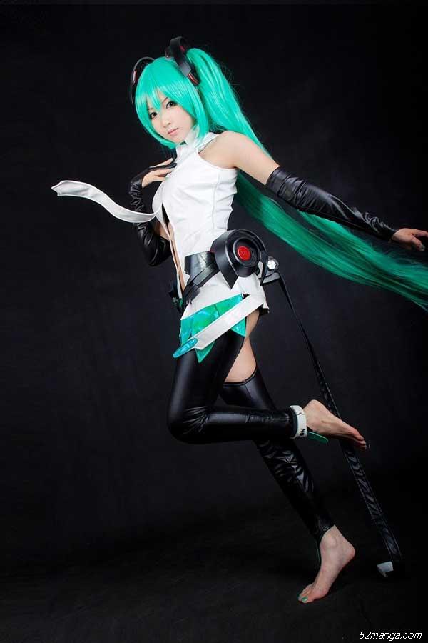 名COSER美萌浅浅精美COSPLAY