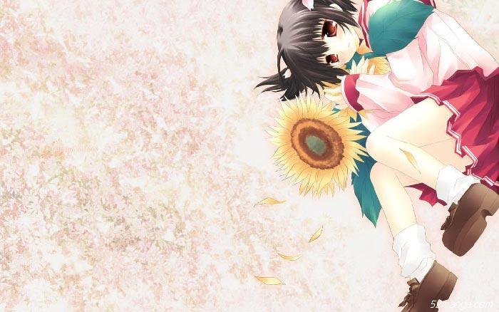 那些让人怦然心动的萝莉 美女