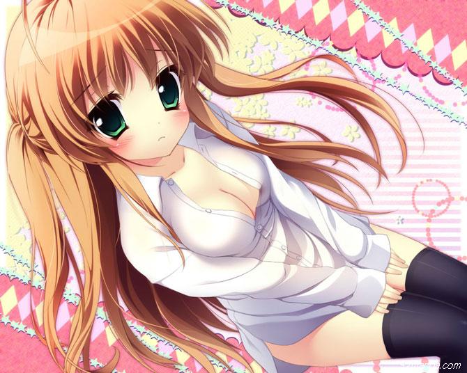 动漫中的大杀器 胸狠妹子 