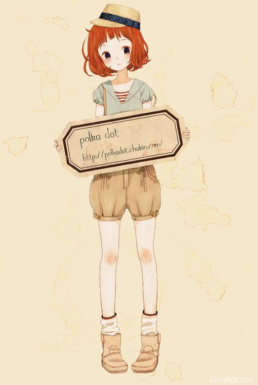 那些让人怦然心动的萝莉