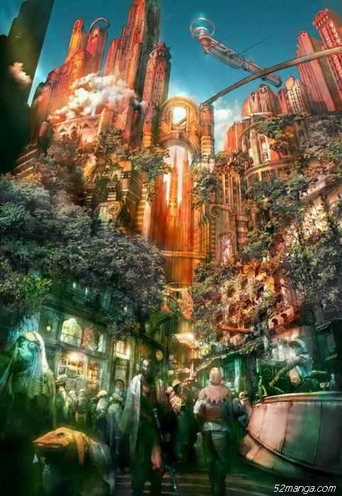 那些让人怦然心动的二次元场景