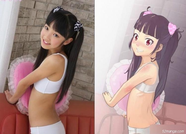 二次元三次元性感对对碰，你更喜欢哪个