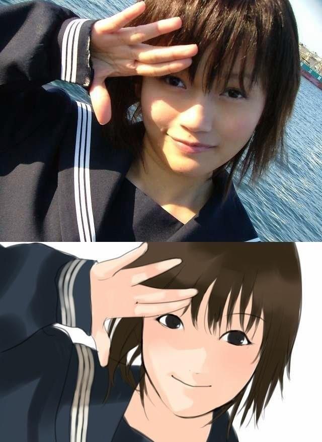 生活和漫画的性感碰撞