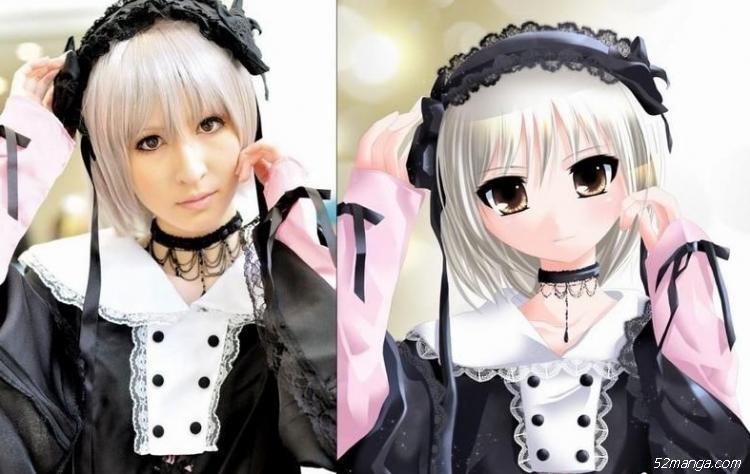 二次元三次元性感对对碰，你更喜欢哪个