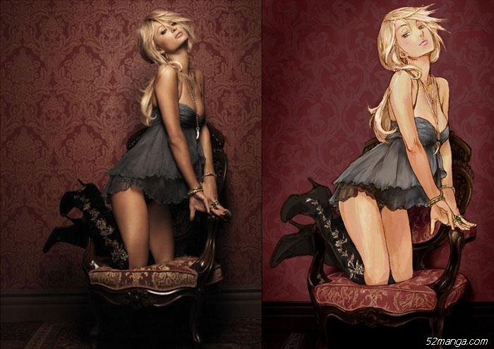 二次元三次元你更喜欢哪个