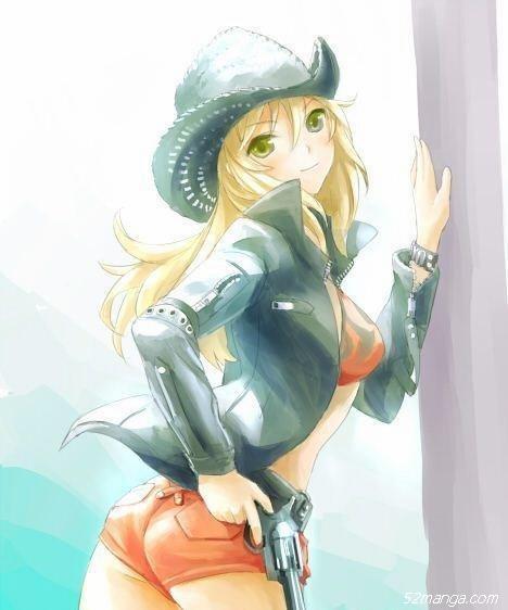 生活和漫画的性感碰撞