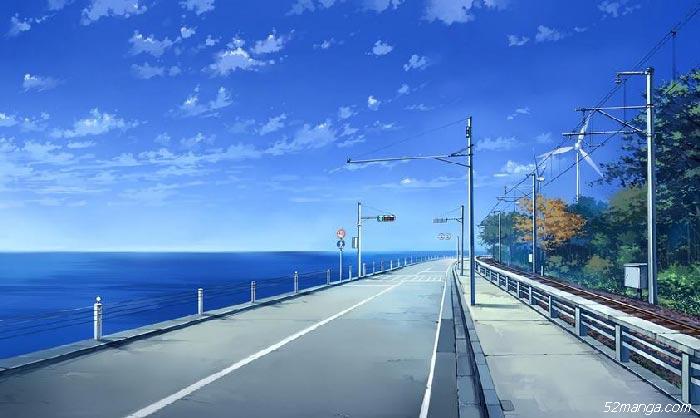 那些让人怦然心动的二次元场景