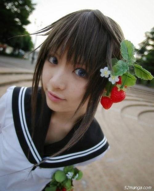 生活和漫画的性感碰撞