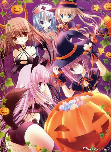 萌萝莉之那些让人怦然心动的