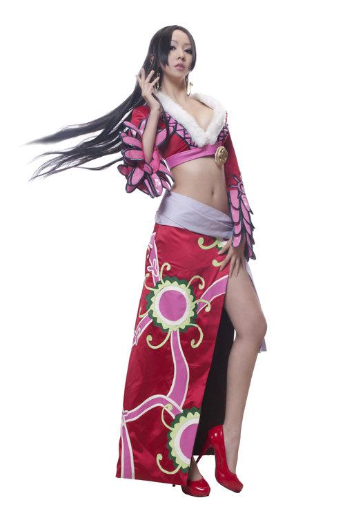 女帝波雅汉考克