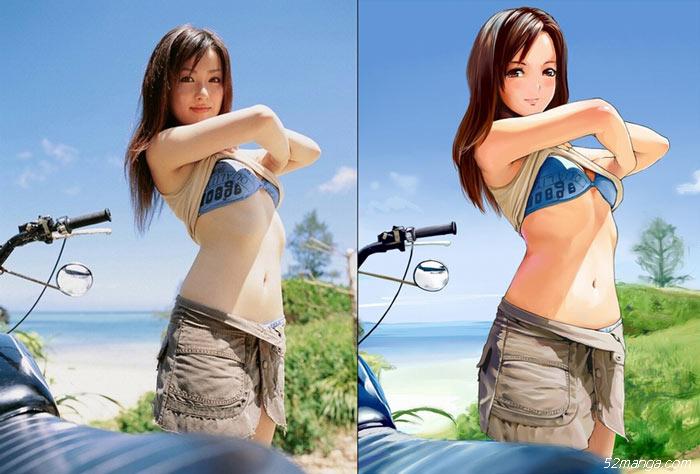 二次元三次元你更喜欢哪个