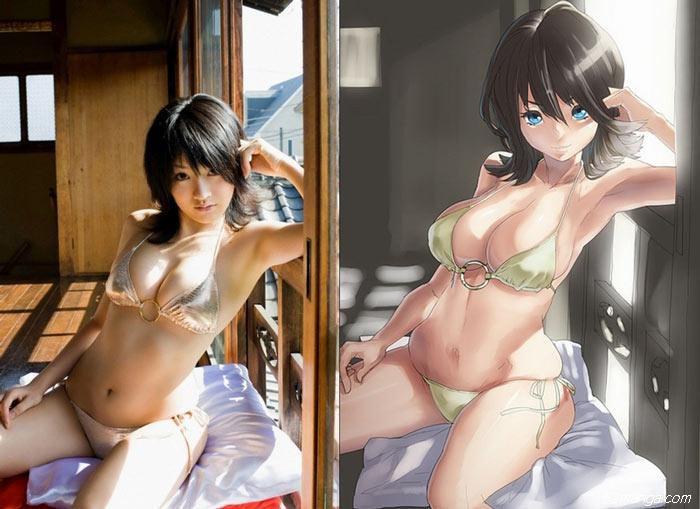 二次元三次元你更喜欢哪个