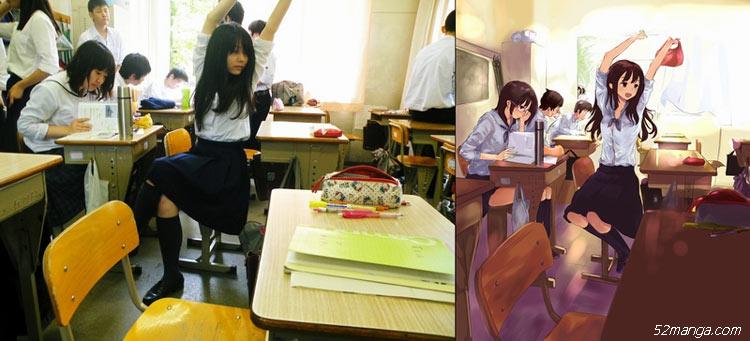 二次元三次元你更喜欢哪个