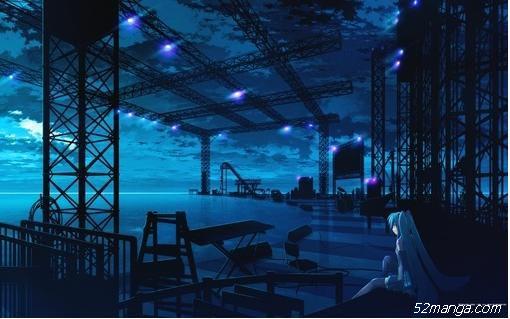 那些让人怦然心动的二次元场景