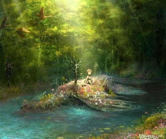 那些让人怦然心动的二次元场景