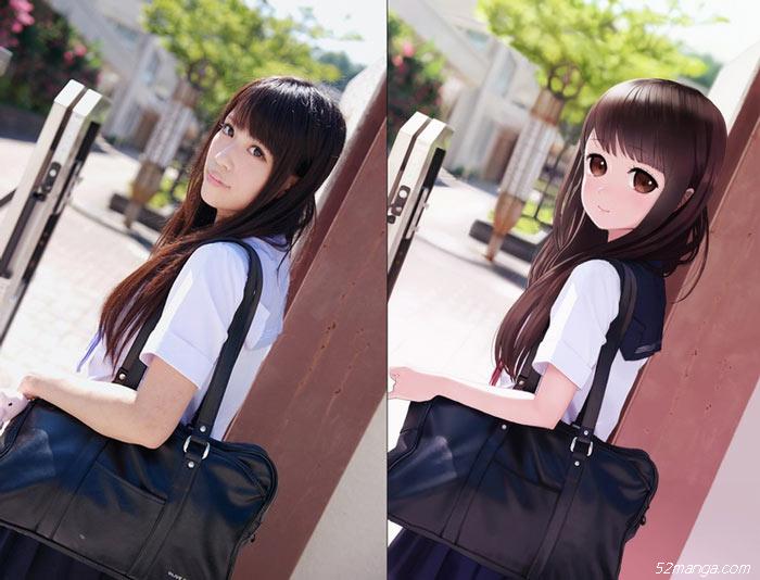 二次元三次元你更喜欢哪个