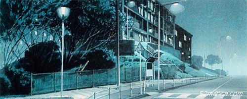 那些让人怦然心动的二次元场景