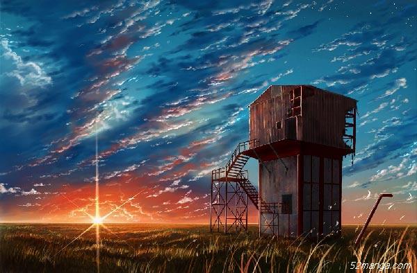 那些让人怦然心动的二次元场景