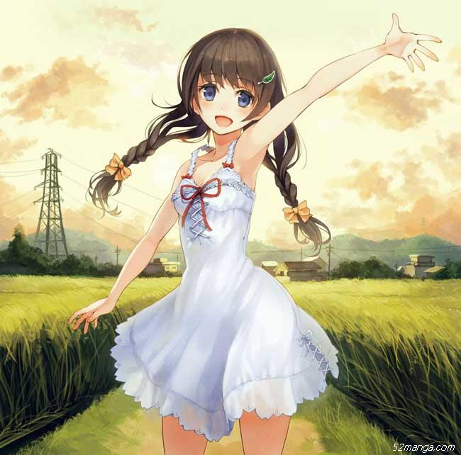 那些让人怦然心动的萝莉