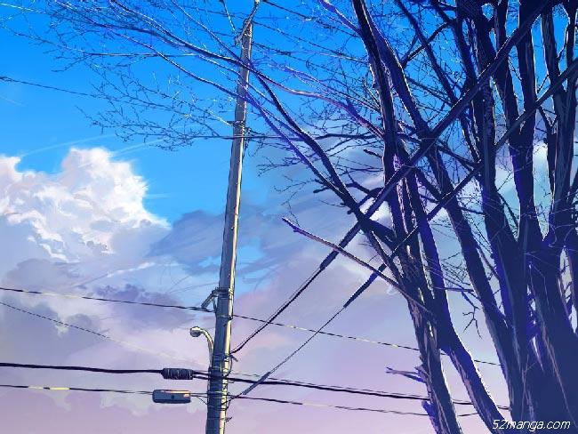 那些让人怦然心动的二次元场景