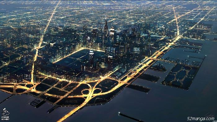 那些让人怦然心动的二次元场景