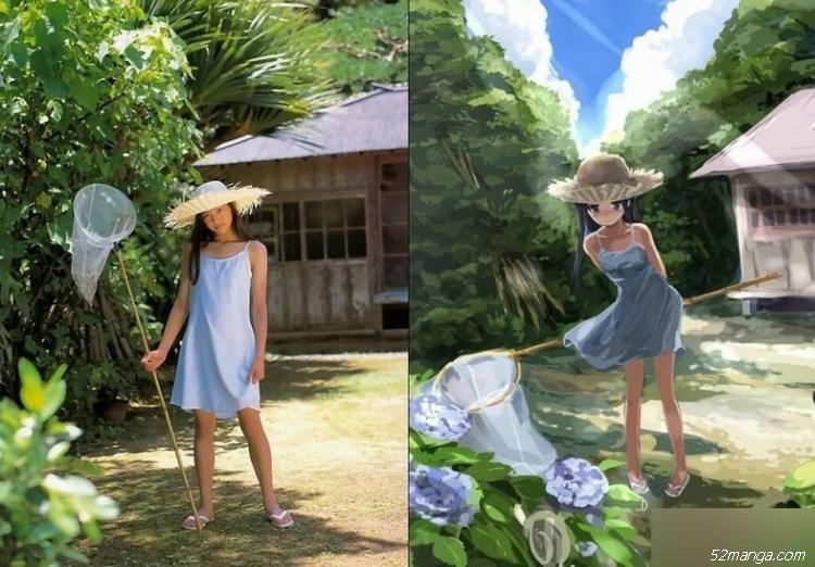 二次元三次元性感对对碰，你更喜欢哪个