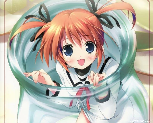 海量美女萝莉壁纸下载