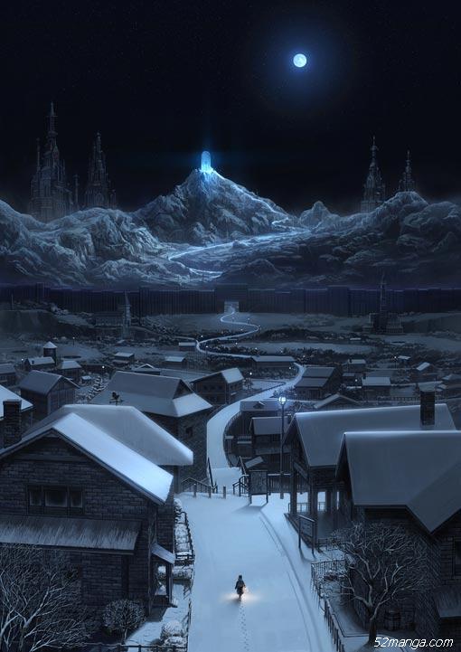 那些让人怦然心动的二次元场景