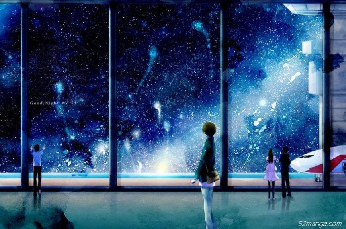 那些让人怦然心动的二次元场景