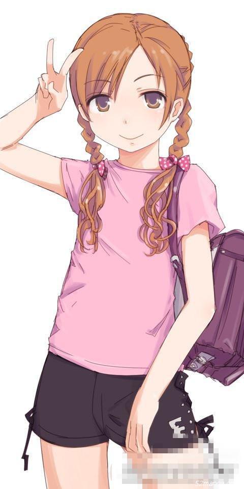 生活和漫画的性感碰撞