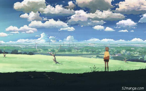 那些让人怦然心动的二次元场景