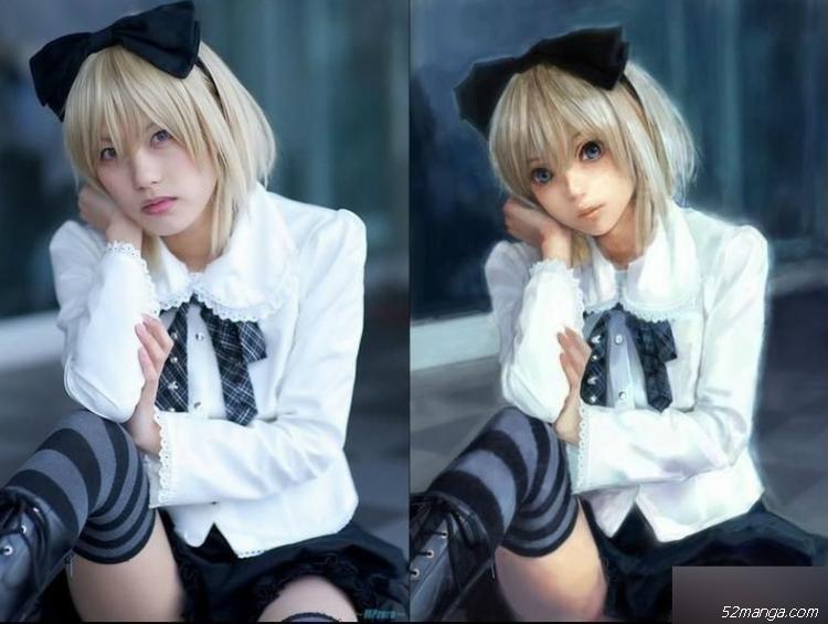 二次元三次元性感对对碰，你更喜欢哪个