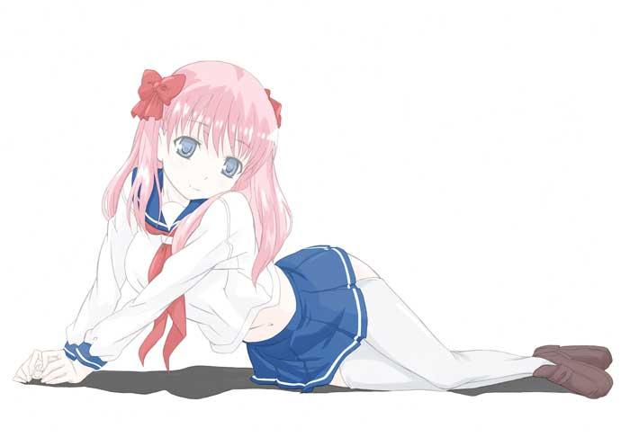 那些让人怦然心动的萝莉