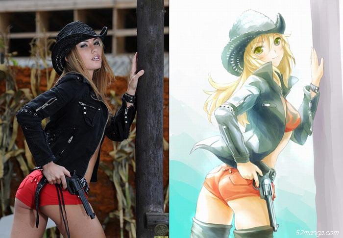 二次元三次元你更喜欢哪个